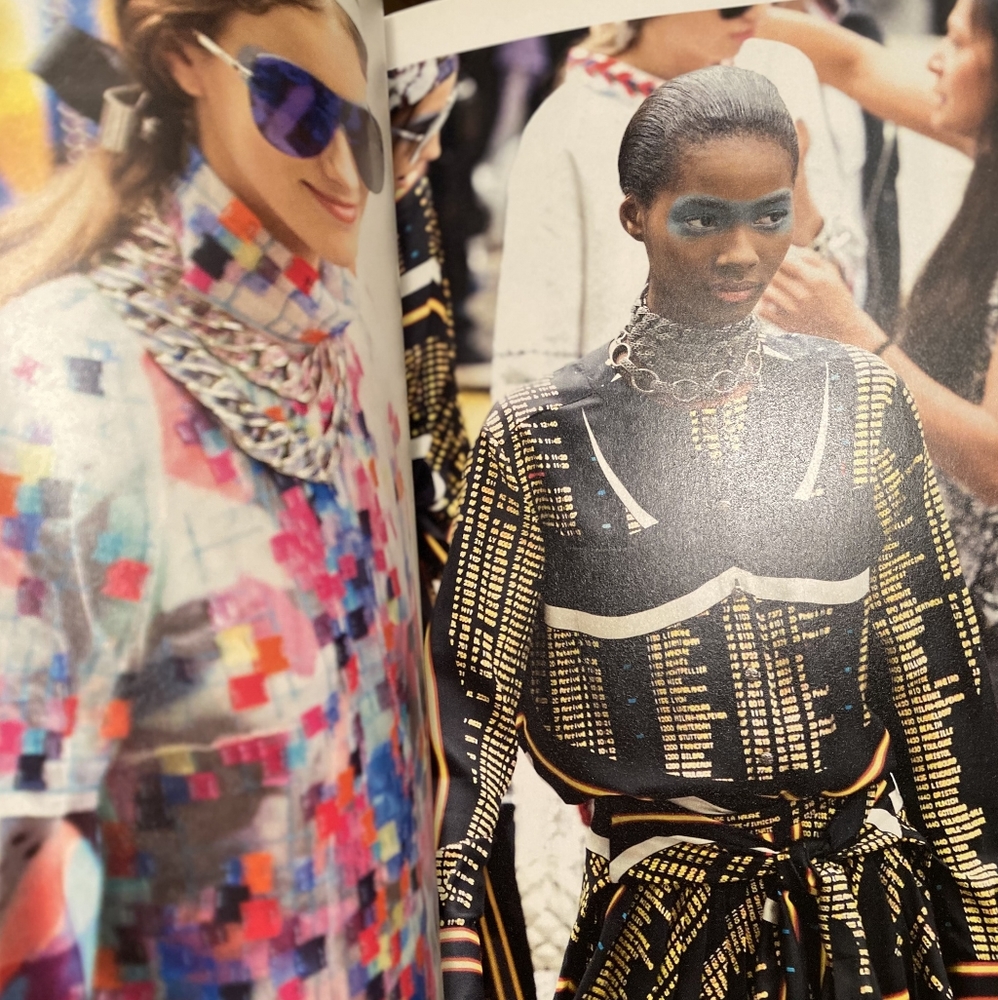 Chanel Magazine Spring-Summer 2016 - Picture 4 of 6